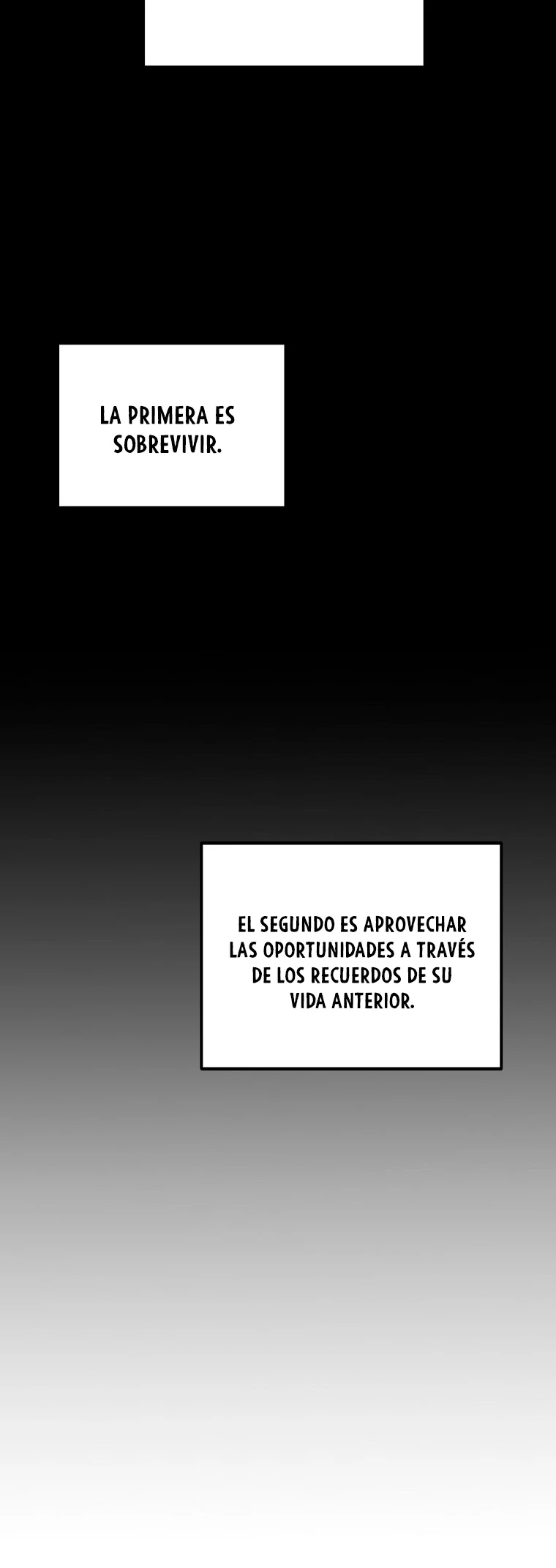 Regresión inútil Capítulo 8 - Página 64 en español