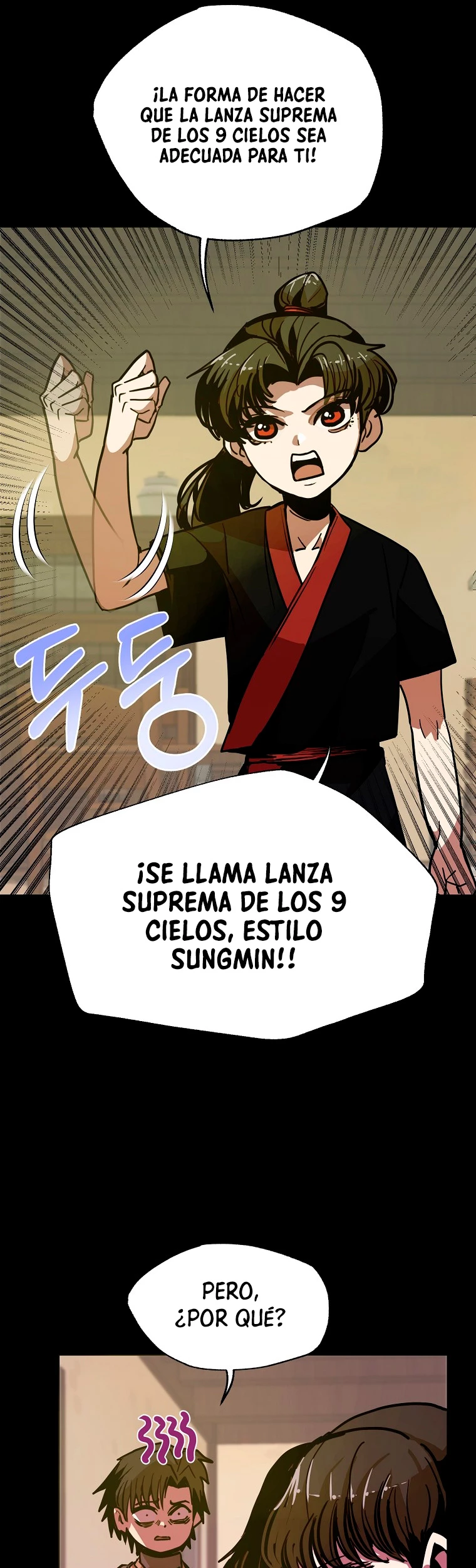 Regresión inútil Capítulo 8 - Página 9 en español