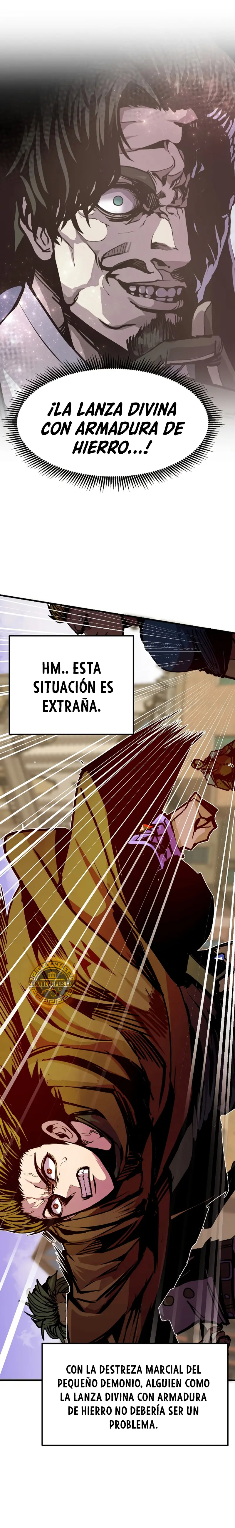 Regresión inútil Capítulo 80 - Página 10 en español