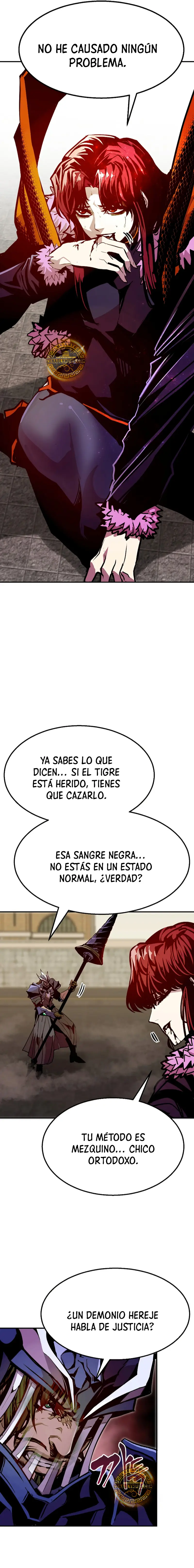 Regresión inútil Capítulo 80 - Página 20 en español