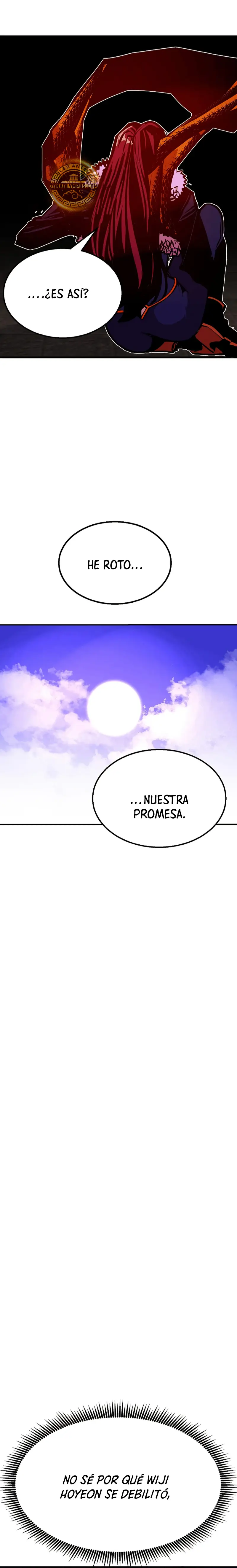 Regresión inútil Capítulo 80 - Página 23 en español