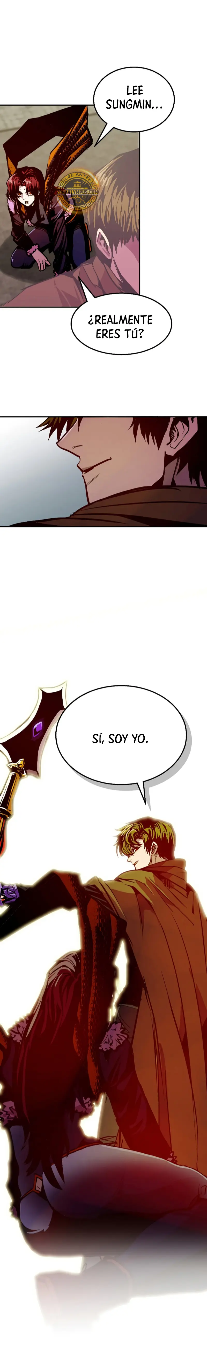 Regresión inútil Capítulo 80 - Página 33 en español