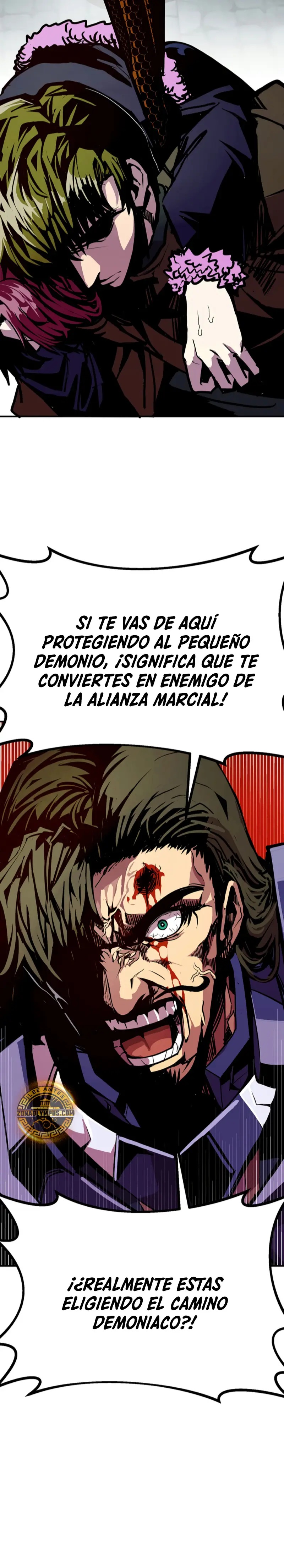 Regresión inútil Capítulo 81 - Página 20 en español