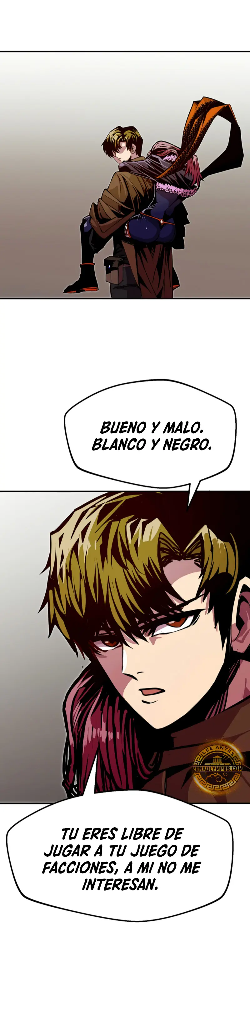 Regresión inútil Capítulo 81 - Página 21 en español
