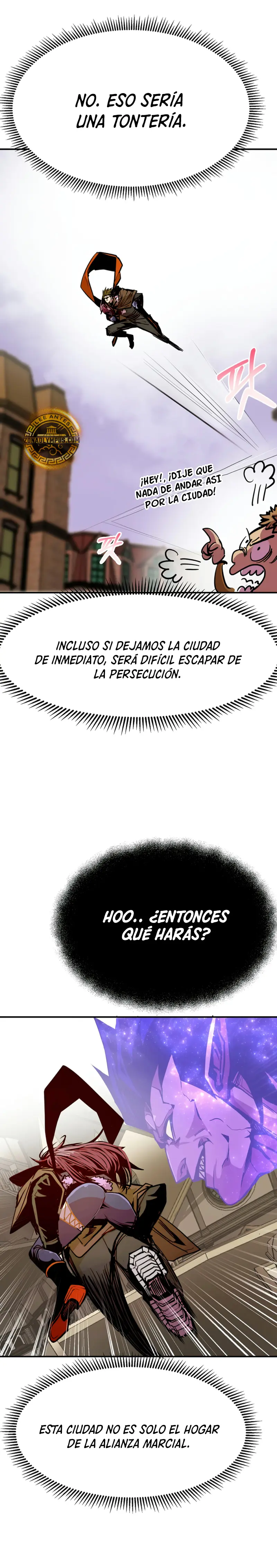 Regresión inútil Capítulo 81 - Página 29 en español