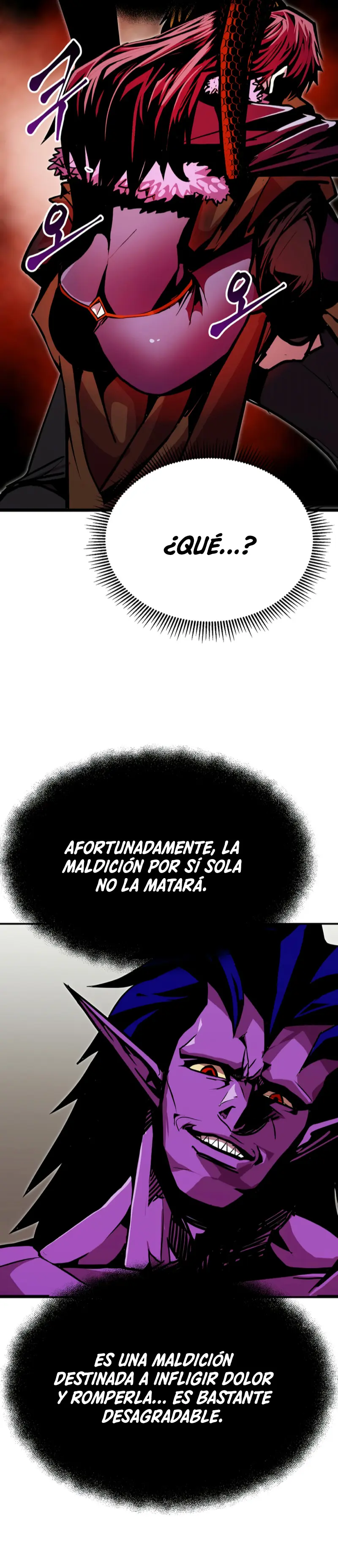Regresión inútil Capítulo 81 - Página 34 en español