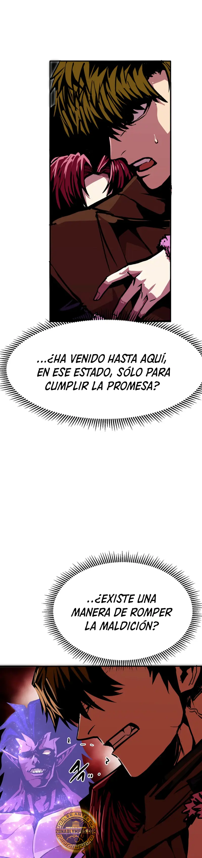 Regresión inútil Capítulo 81 - Página 35 en español