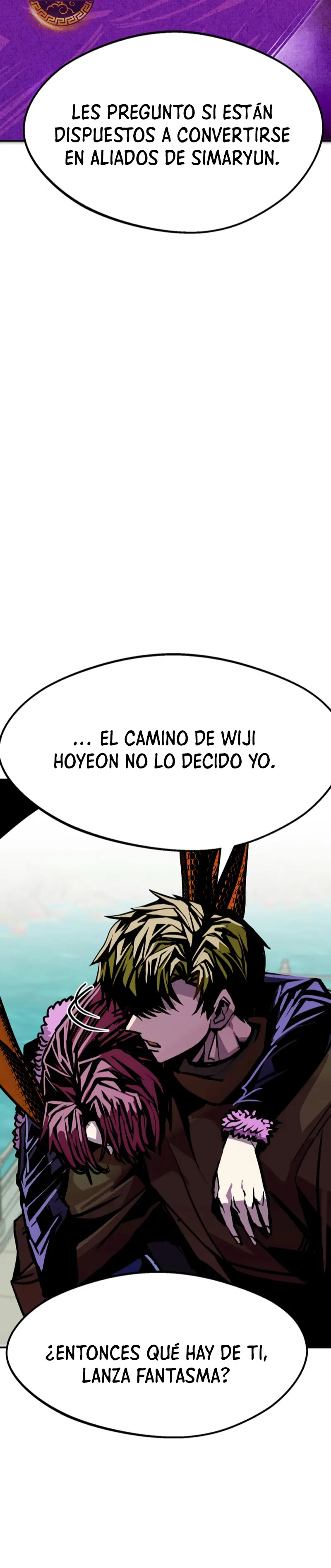 Regresión inútil Capítulo 82 - Página 10 en español