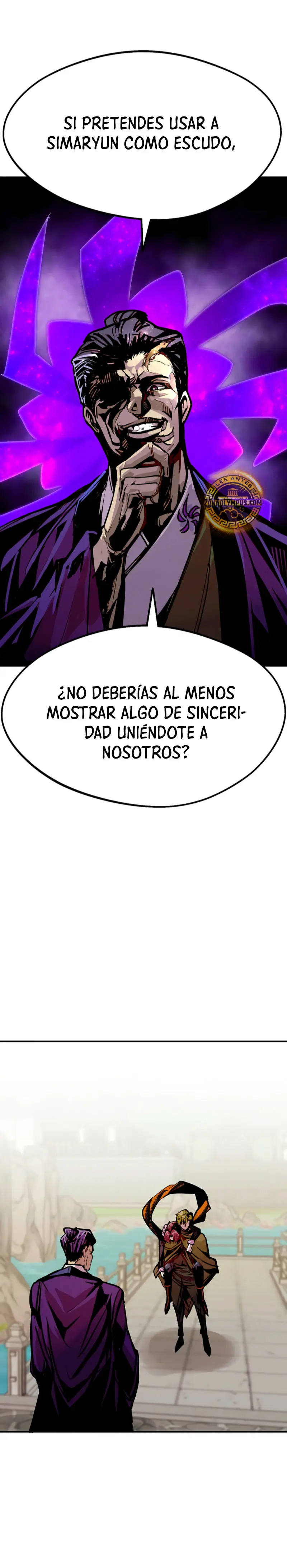 Regresión inútil Capítulo 82 - Página 11 en español