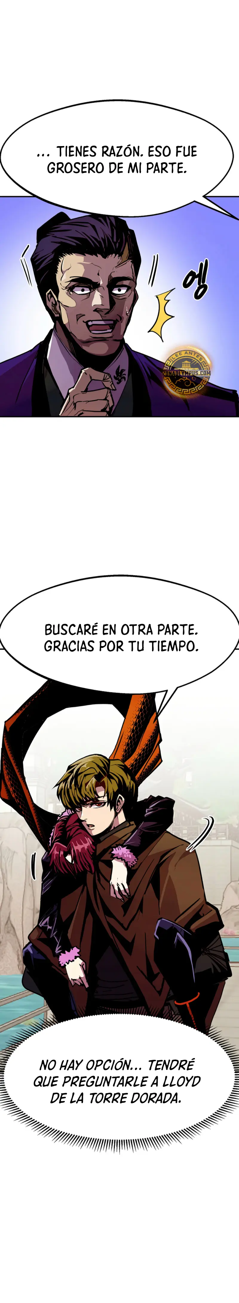Regresión inútil Capítulo 82 - Página 12 en español