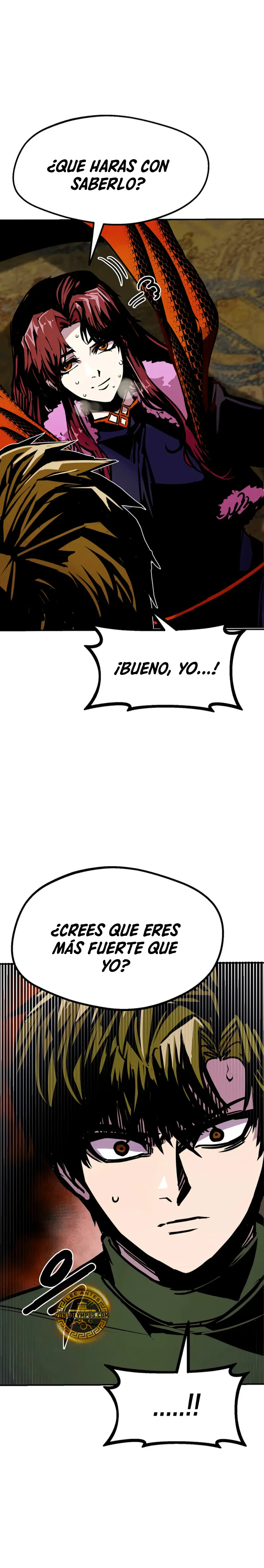 Regresión inútil Capítulo 82 - Página 26 en español