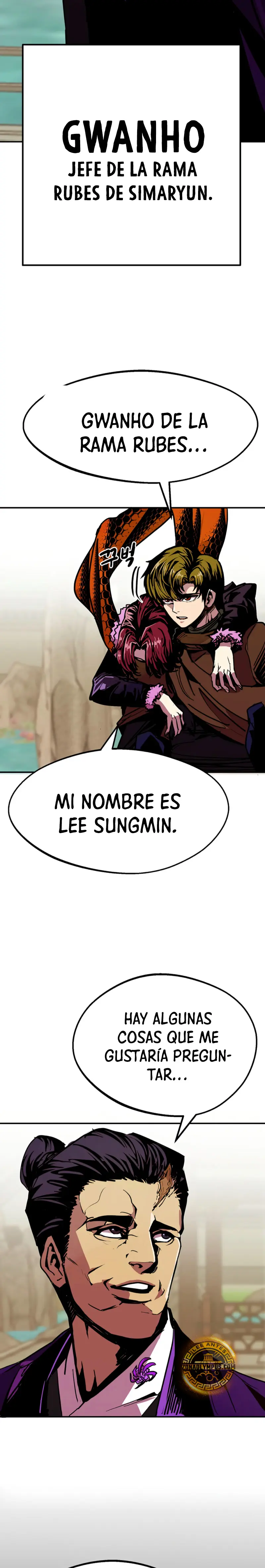 Regresión inútil Capítulo 82 - Página 3 en español
