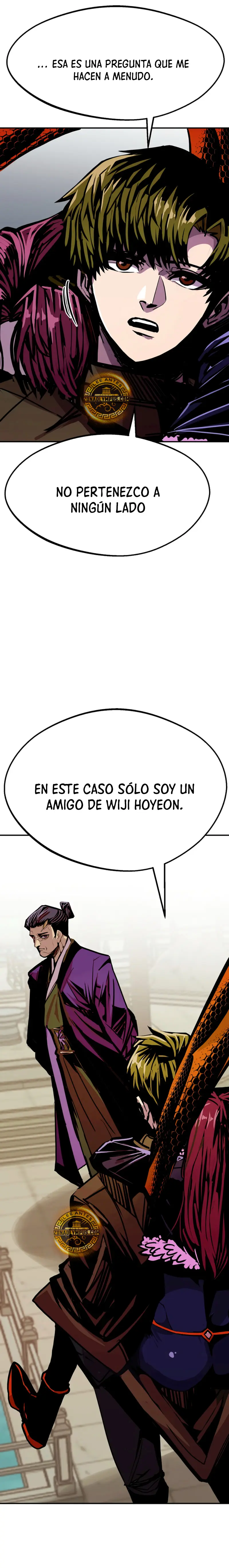 Regresión inútil Capítulo 82 - Página 6 en español