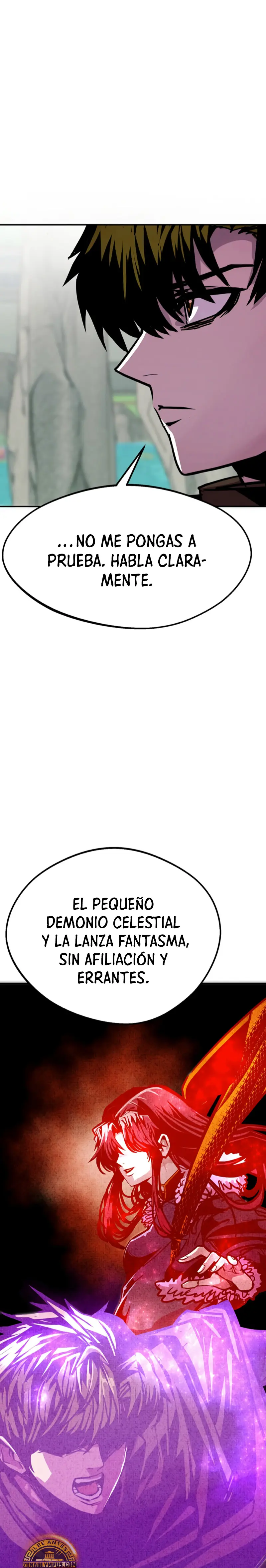 Regresión inútil Capítulo 82 - Página 9 en español