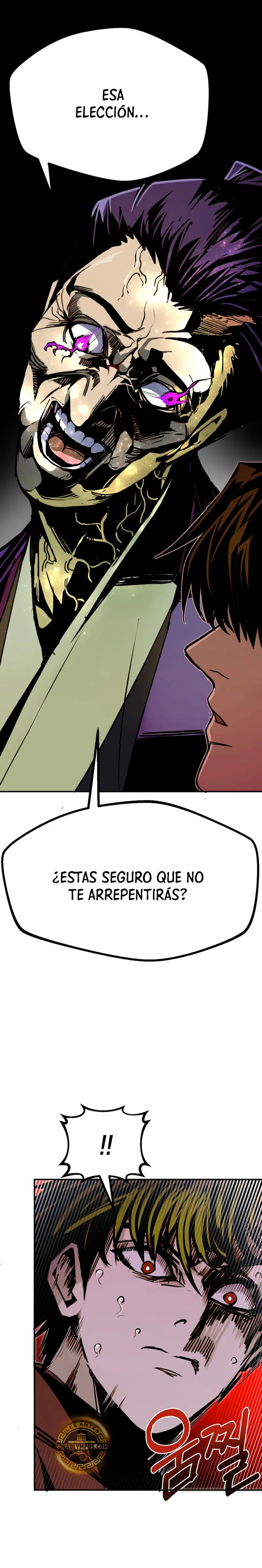 Regresión inútil Capítulo 83 - Página 11 en español
