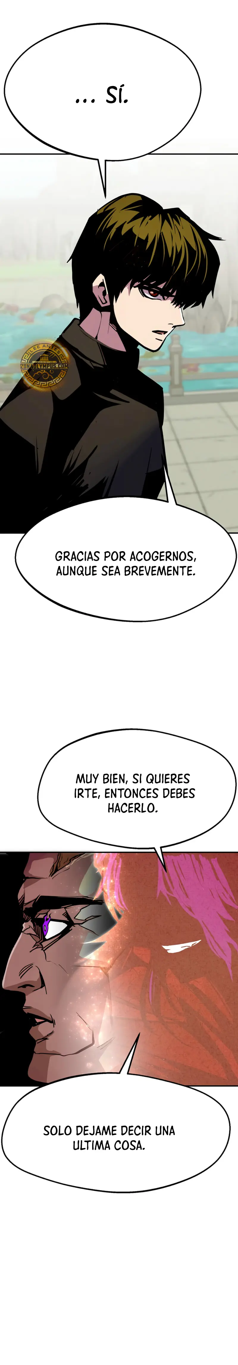 Regresión inútil Capítulo 83 - Página 14 en español