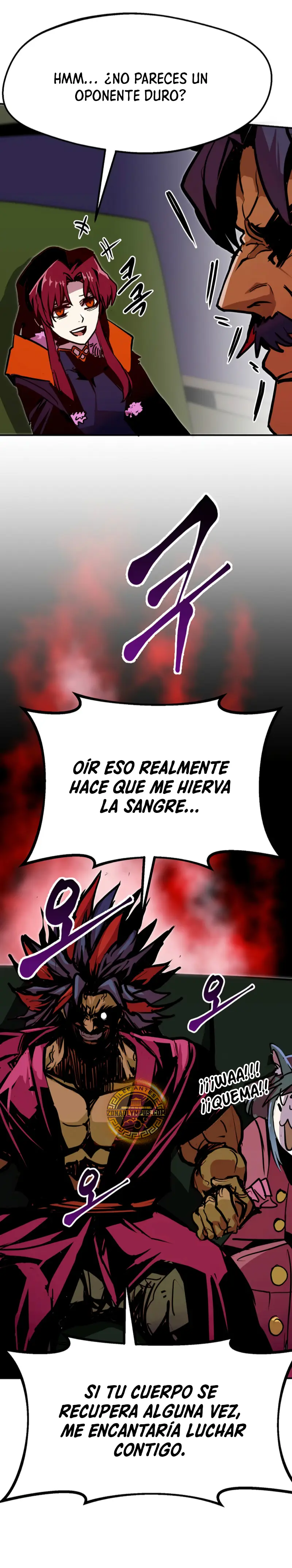 Regresión inútil Capítulo 83 - Página 19 en español
