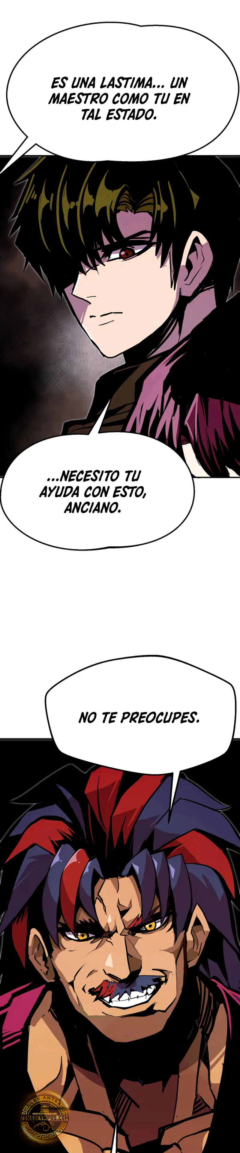 Regresión inútil Capítulo 83 - Página 21 en español