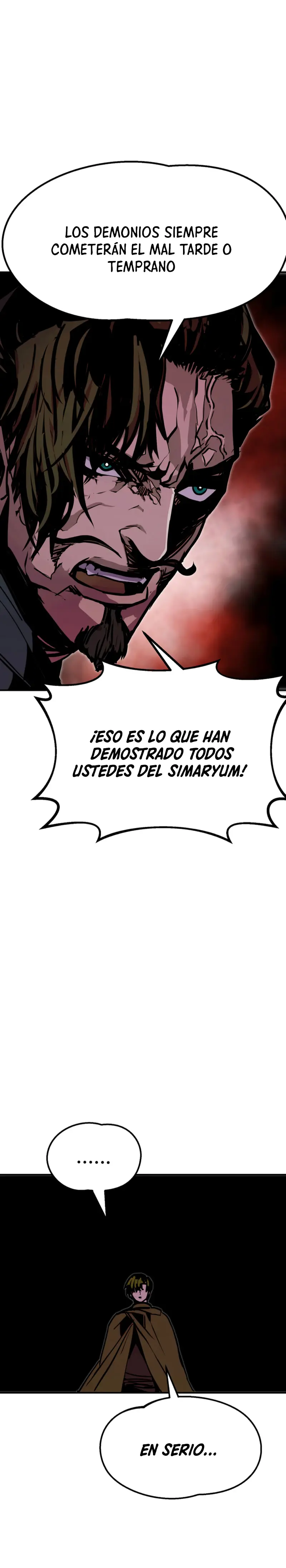Regresión inútil Capítulo 83 - Página 27 en español