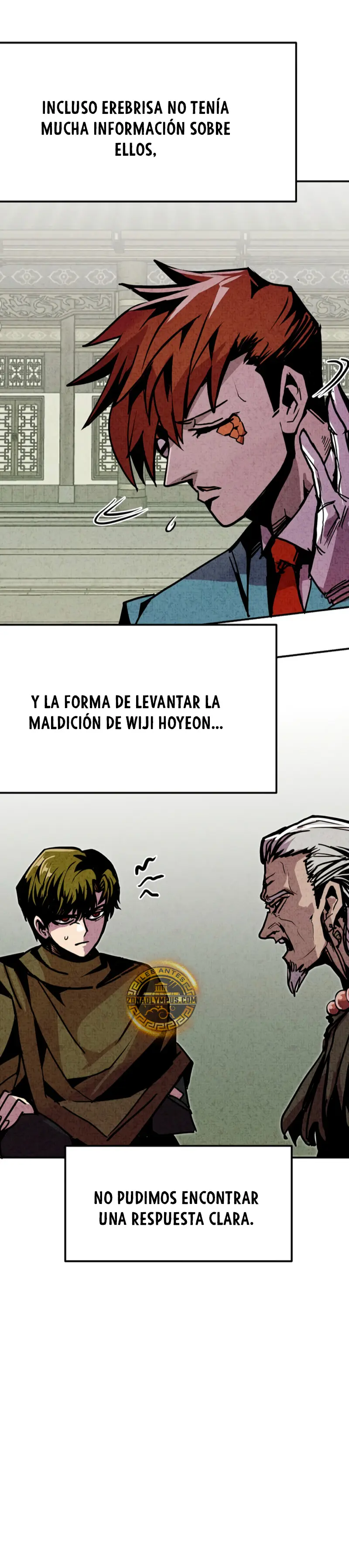 Regresión inútil Capítulo 83 - Página 3 en español