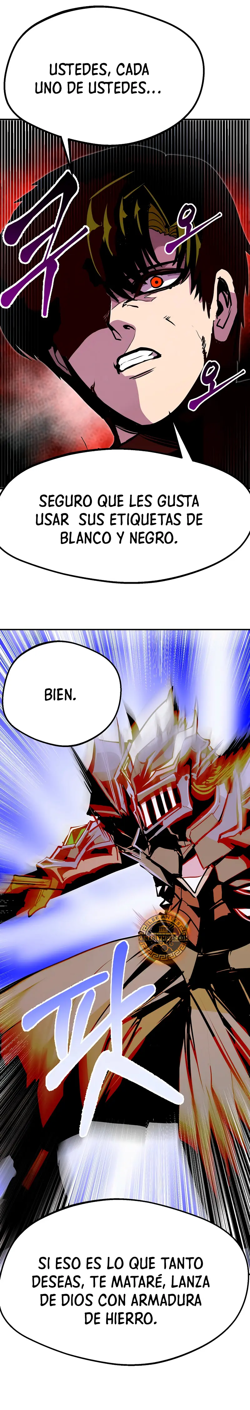 Regresión inútil Capítulo 83 - Página 30 en español