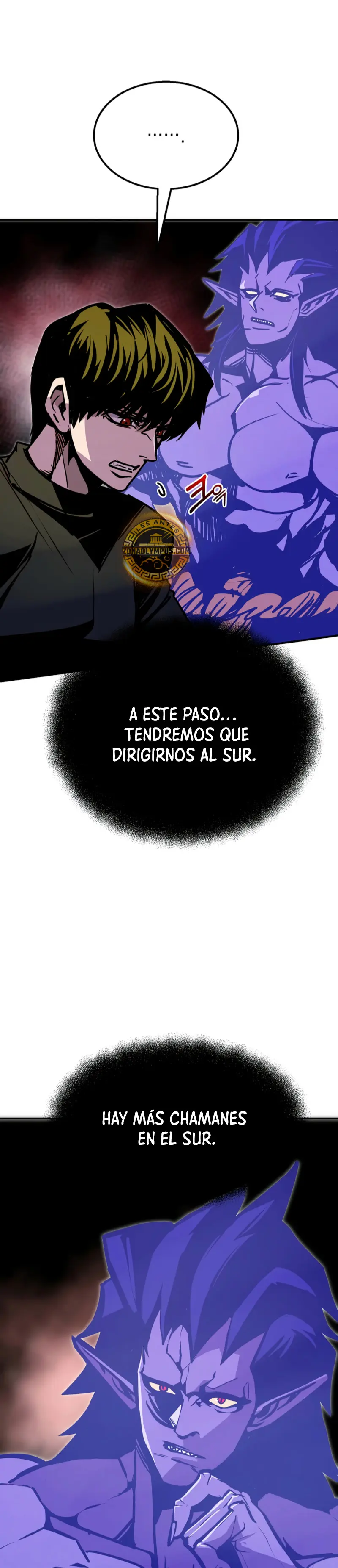 Regresión inútil Capítulo 83 - Página 4 en español
