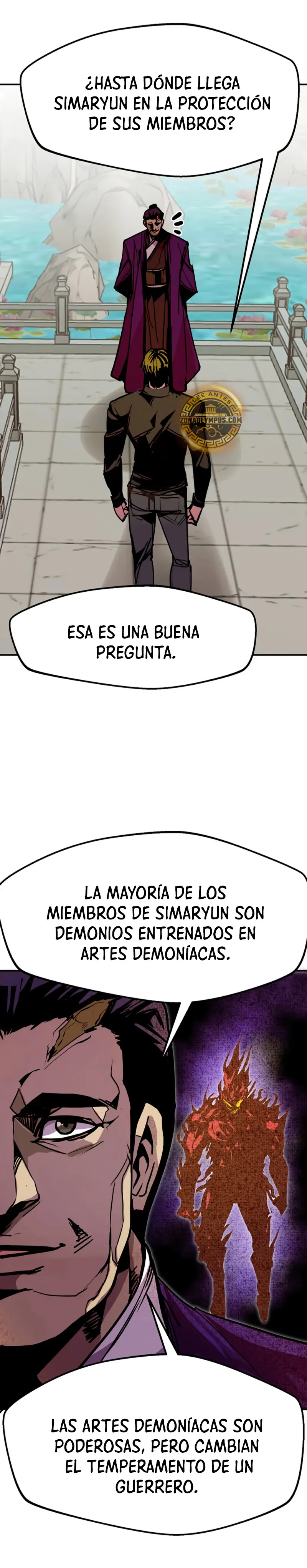 Regresión inútil Capítulo 83 - Página 7 en español