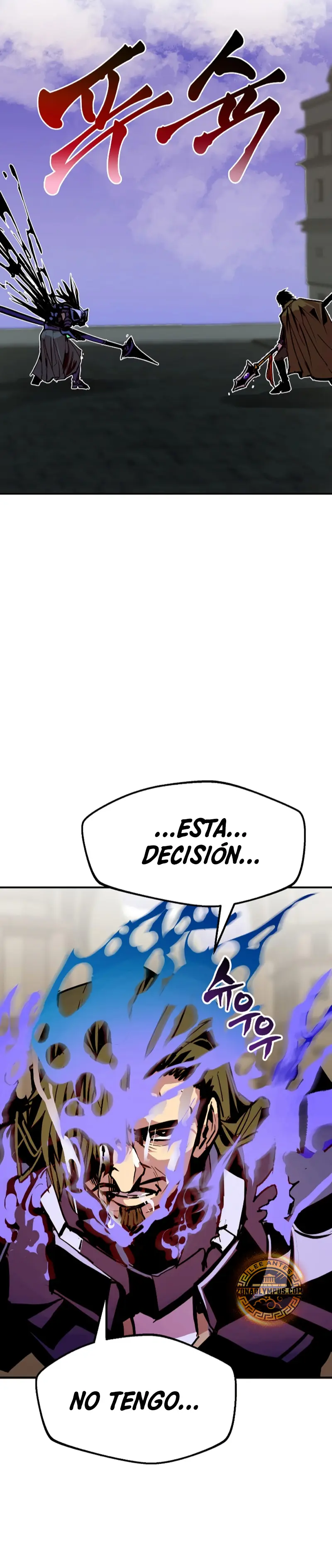 Regresión inútil Capítulo 84 - Página 16 en español