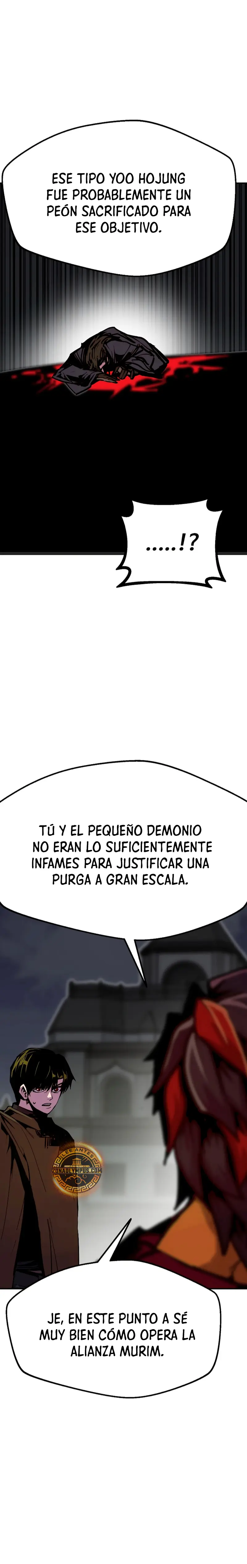 Regresión inútil Capítulo 84 - Página 22 en español