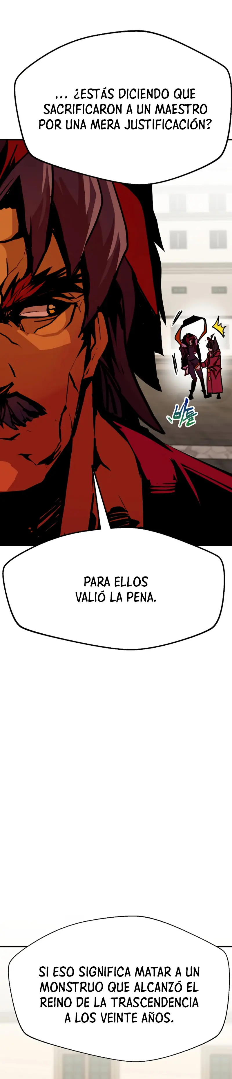 Regresión inútil Capítulo 84 - Página 23 en español