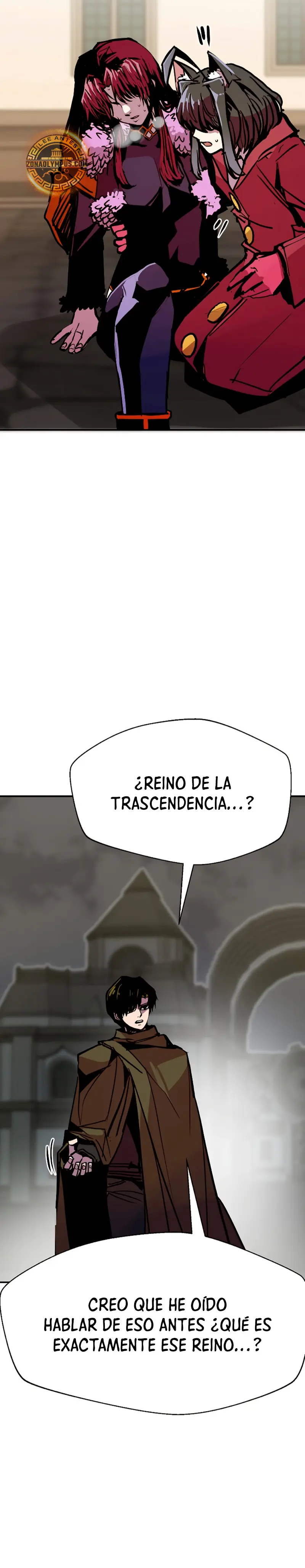 Regresión inútil Capítulo 84 - Página 24 en español