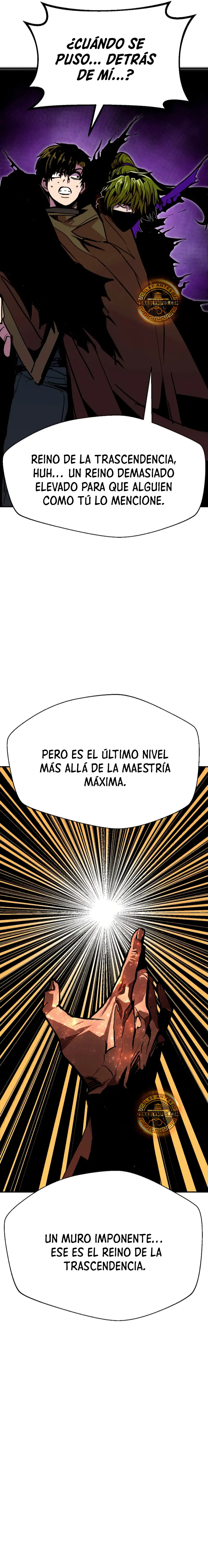 Regresión inútil Capítulo 84 - Página 27 en español