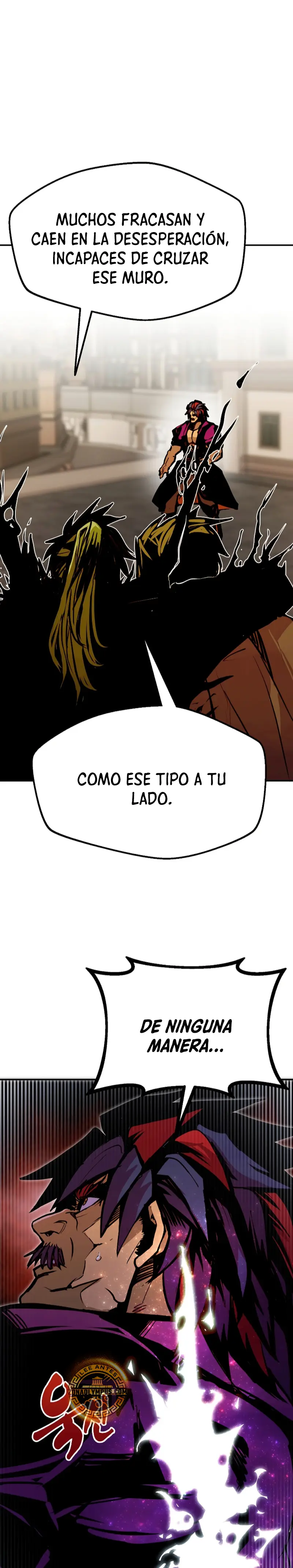 Regresión inútil Capítulo 84 - Página 28 en español