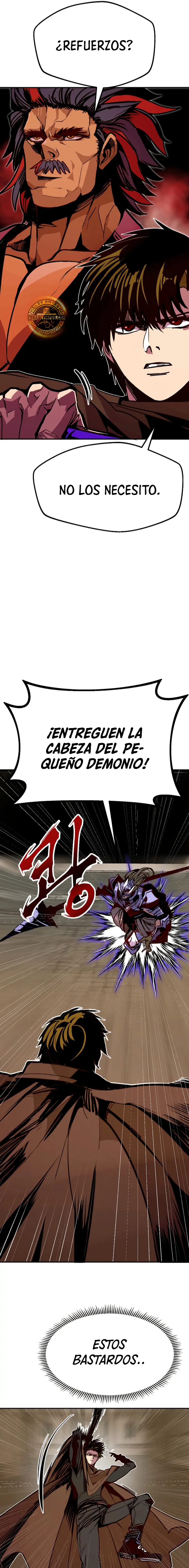 Regresión inútil Capítulo 84 - Página 8 en español
