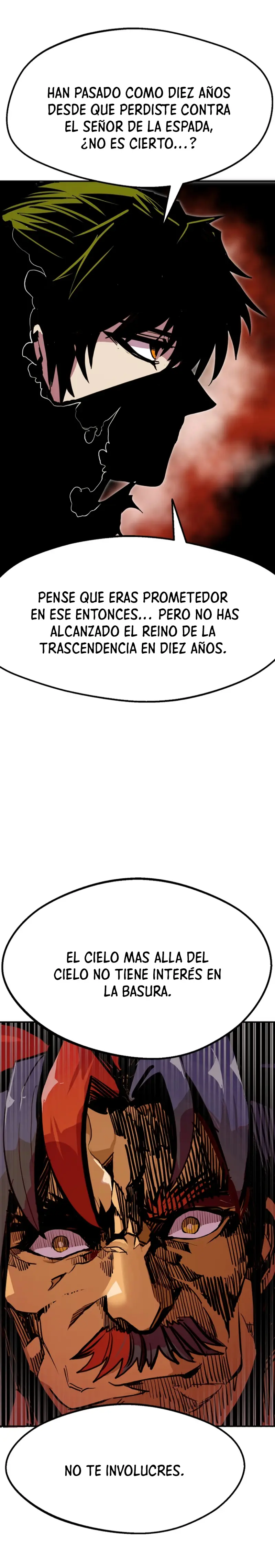 Regresión inútil Capítulo 85 - Página 11 en español