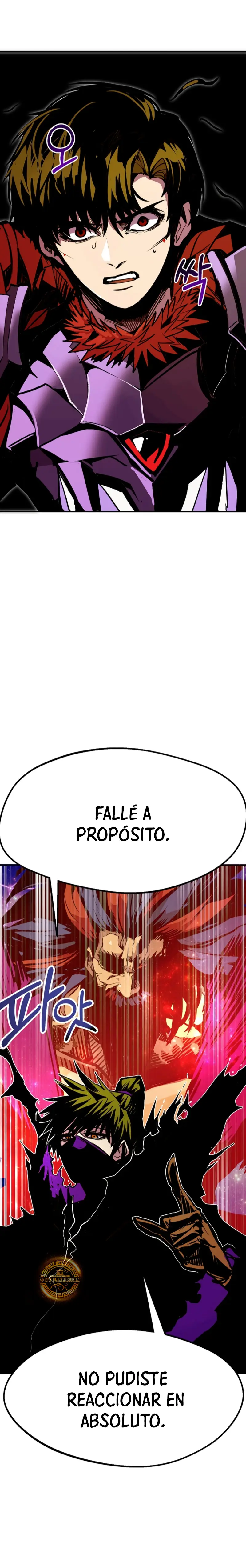Regresión inútil Capítulo 85 - Página 21 en español
