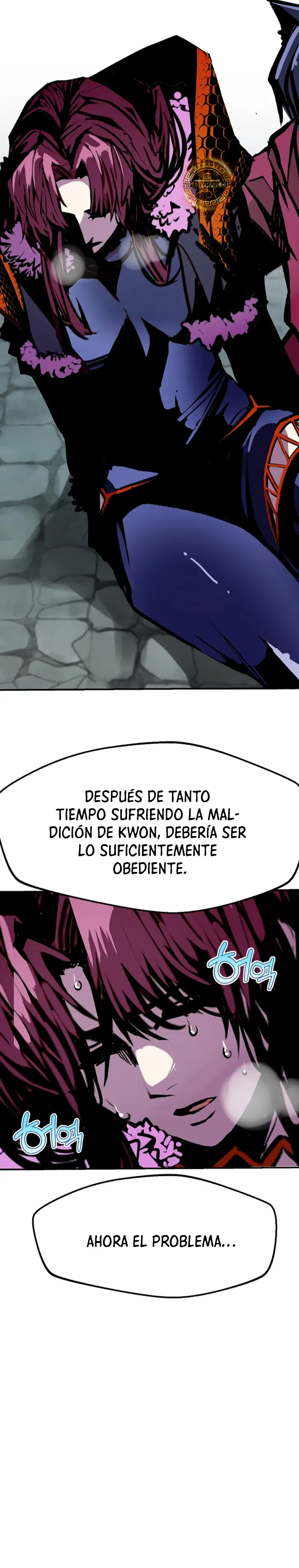 Regresión inútil Capítulo 85 - Página 3 en español
