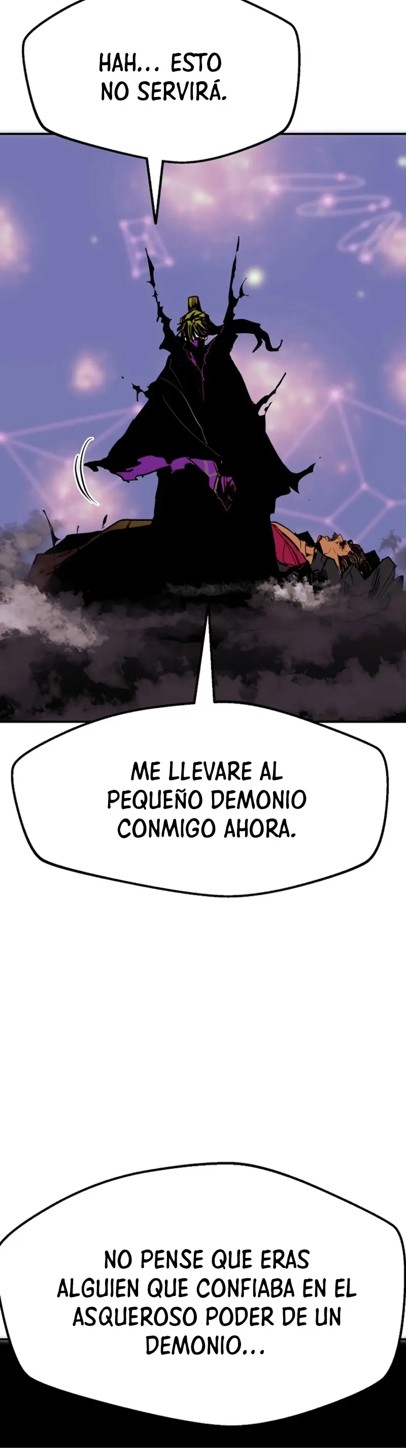Regresión inútil Capítulo 85 - Página 31 en español
