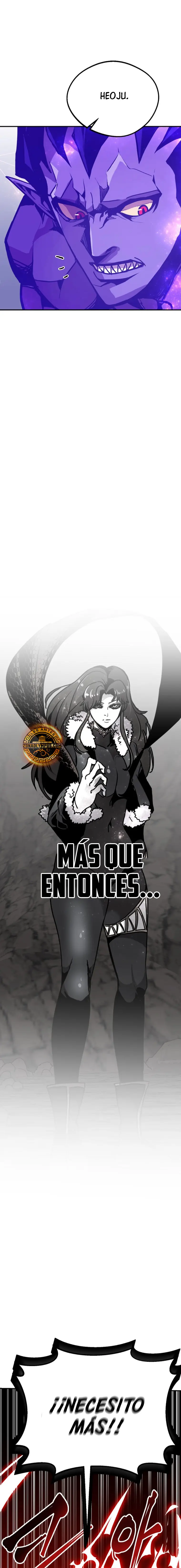 Regresión inútil Capítulo 86 - Página 14 en español
