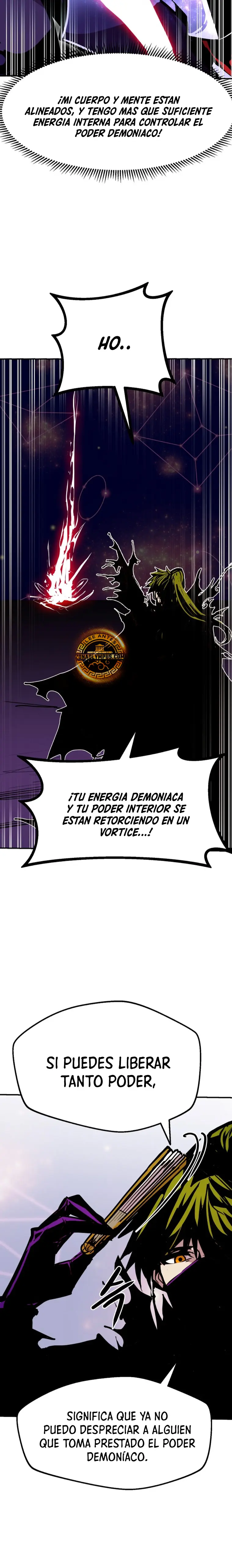 Regresión inútil Capítulo 86 - Página 16 en español