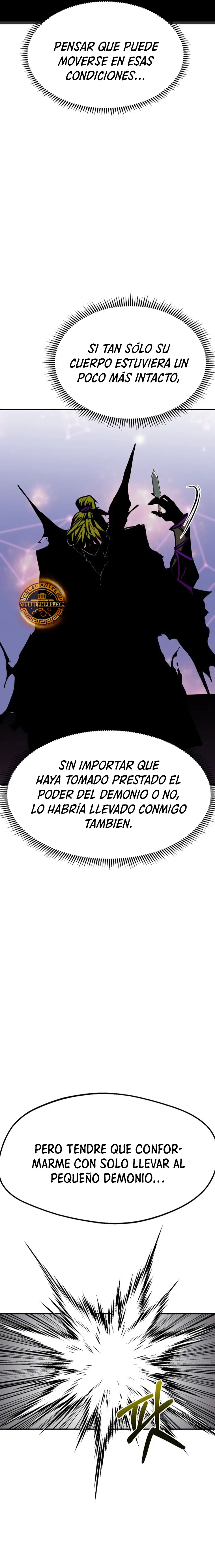 Regresión inútil Capítulo 86 - Página 30 en español