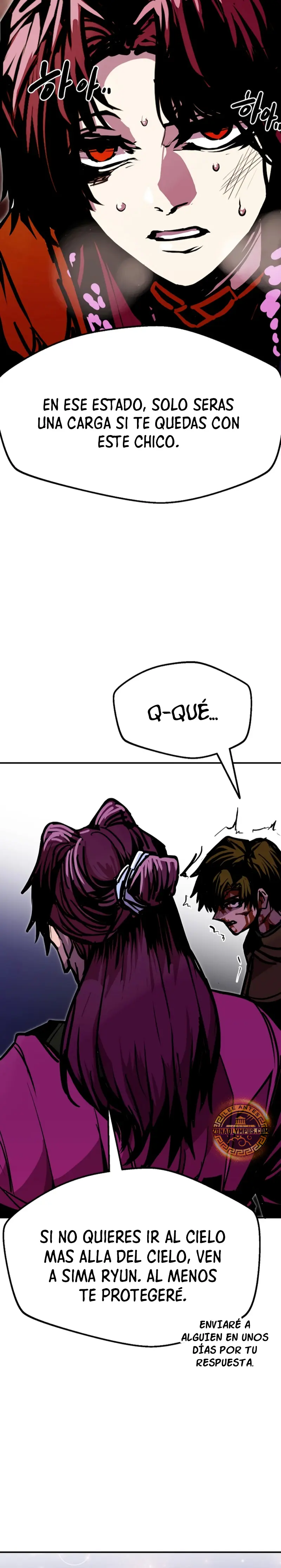 Regresión inútil Capítulo 87 - Página 15 en español
