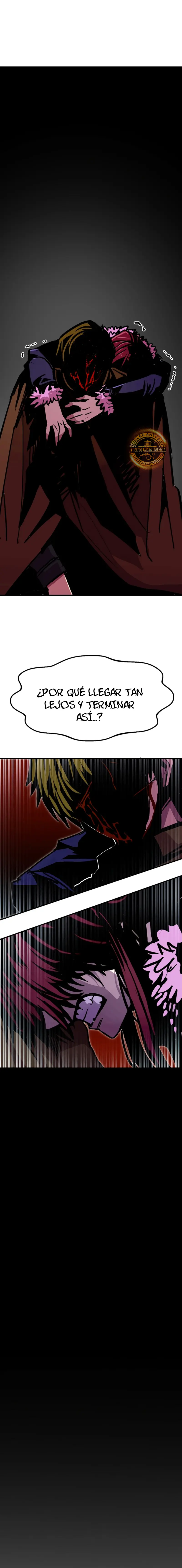 Regresión inútil Capítulo 87 - Página 18 en español