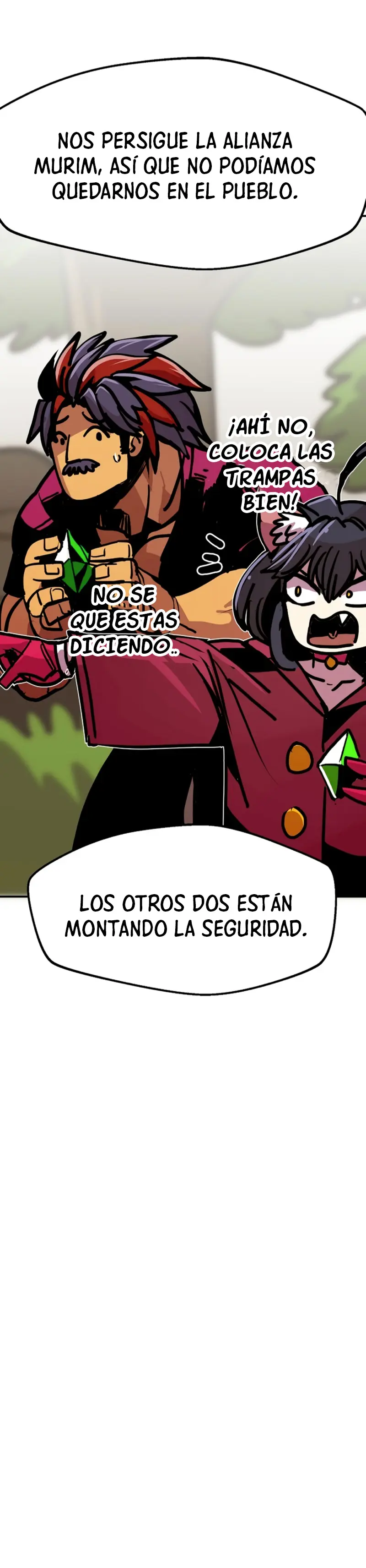 Regresión inútil Capítulo 87 - Página 21 en español