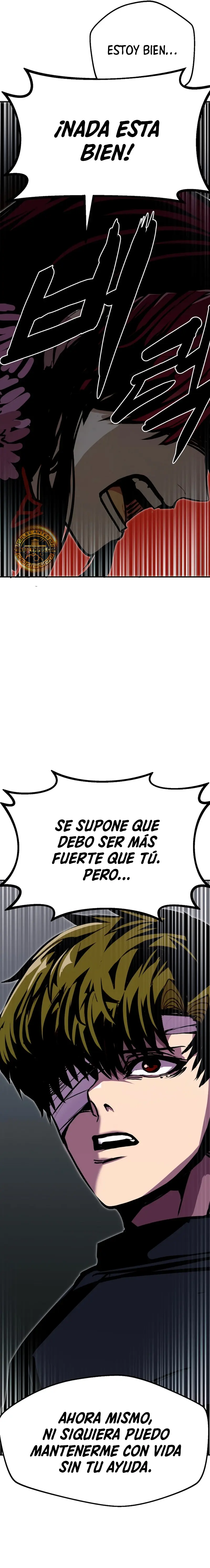 Regresión inútil Capítulo 87 - Página 24 en español