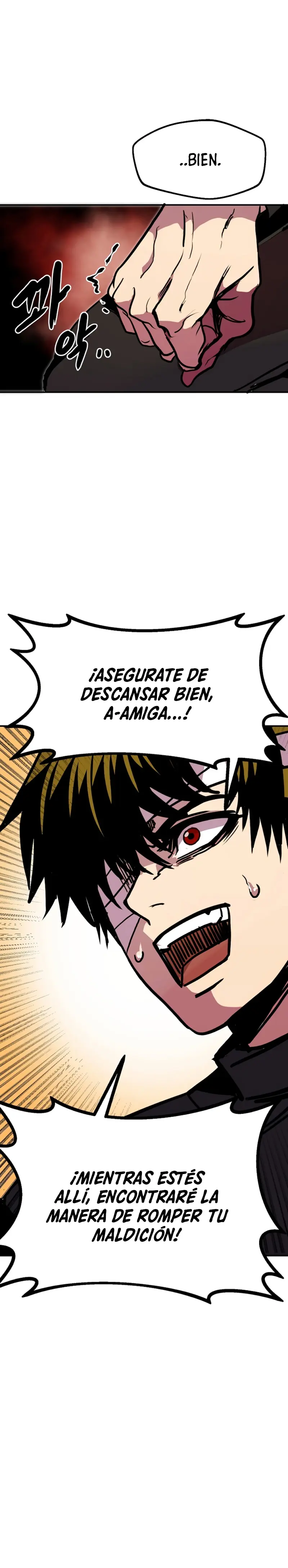Regresión inútil Capítulo 87 - Página 27 en español