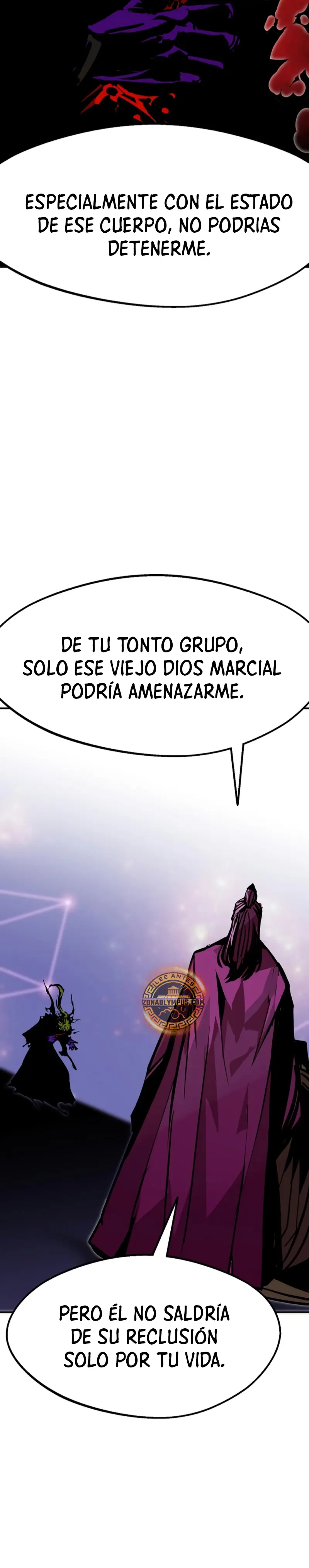 Regresión inútil Capítulo 87 - Página 8 en español