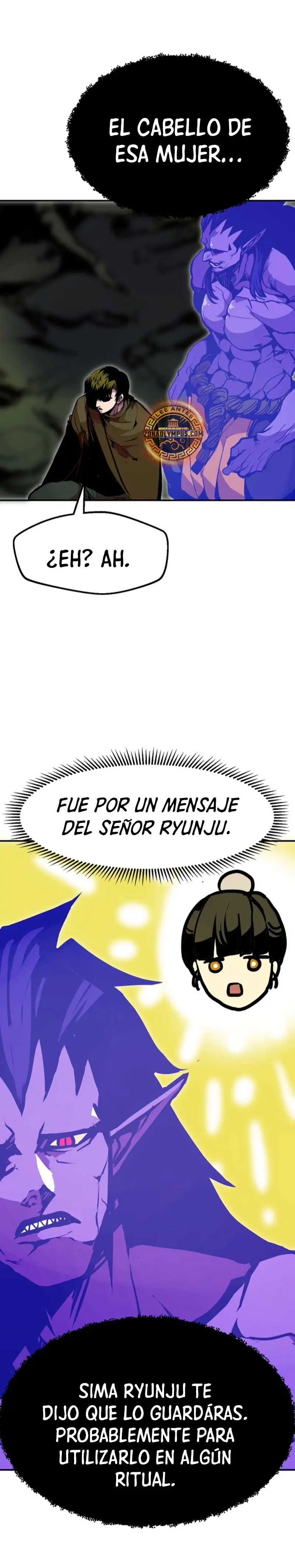 Regresión inútil Capítulo 88 - Página 19 en español