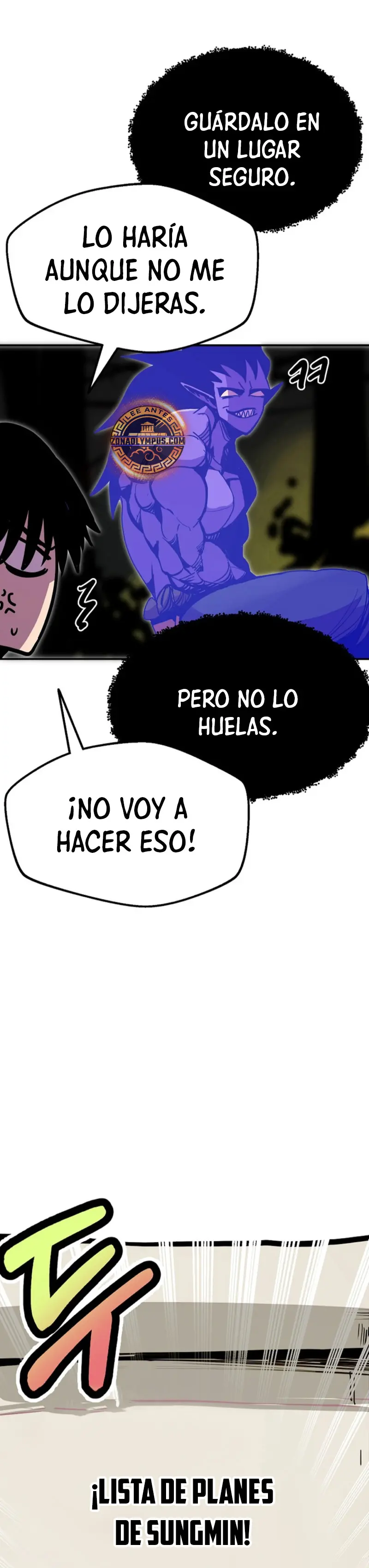 Regresión inútil Capítulo 88 - Página 20 en español