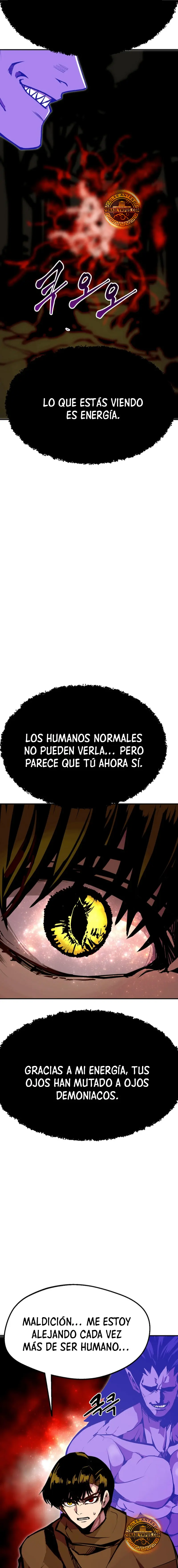 Regresión inútil Capítulo 88 - Página 23 en español